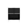 Minimalist Multi-Functional Wooden Storage Cabinet HE3709