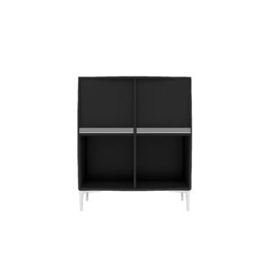 Minimalist Multi-Functional Wooden Storage Cabinet HE3709