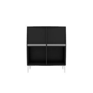 Minimalist Multi-Functional Wooden Storage Cabinet HE3709