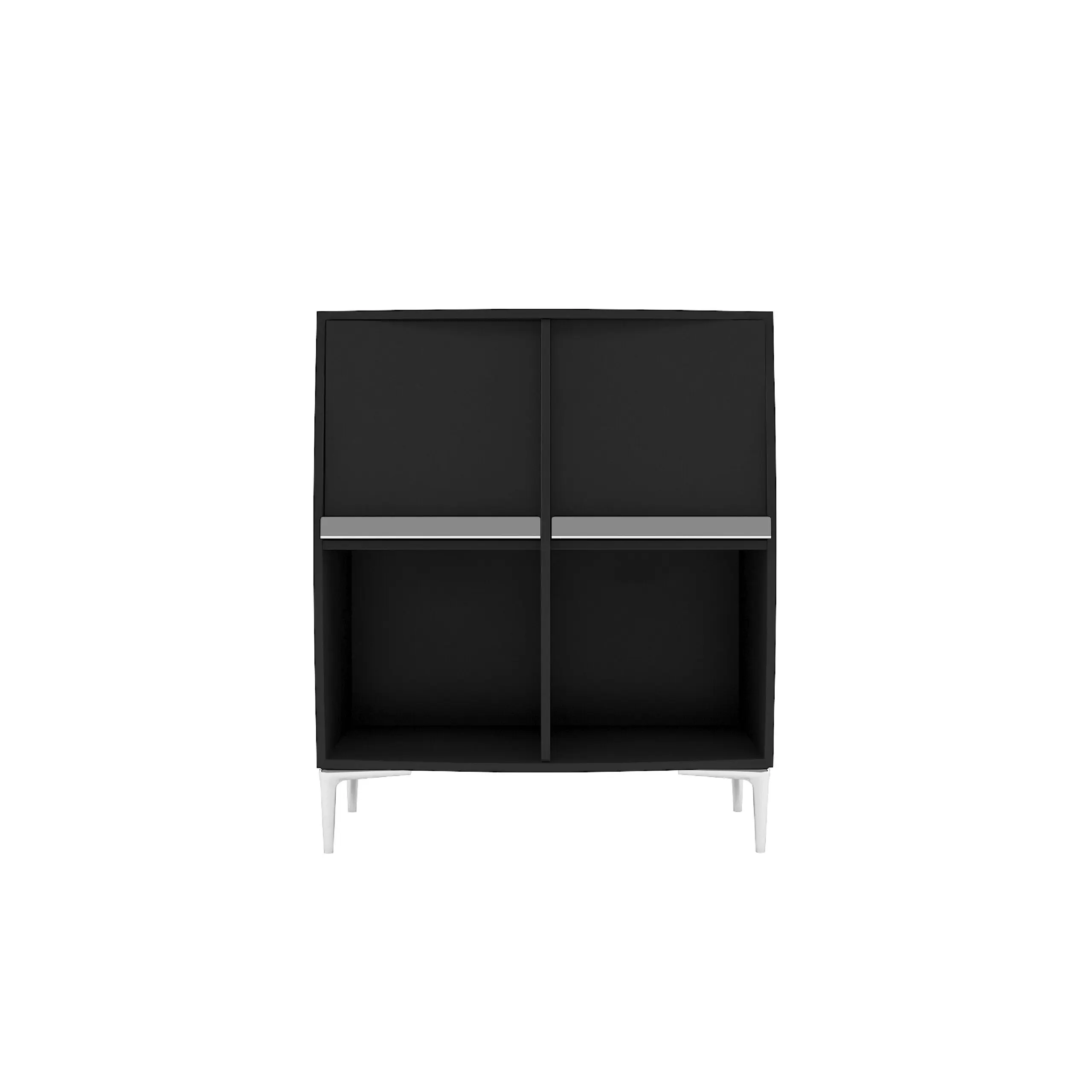 Minimalist Multi-Functional Wooden Storage Cabinet HE3709