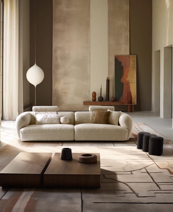 微信图片_20231128124937_137_19 Nordic Comfortable Cream Boucle Fabric Sofa JHB196