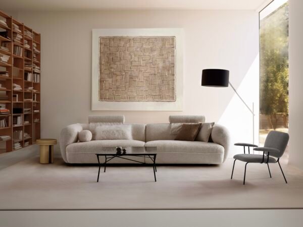 微信图片_20231203211105_126_19 Nordic Comfortable Cream Boucle Fabric Sofa JHB196
