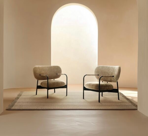 微信图片_20240820162434_750_56 Simple Minimalist Velvet Comfort Fabric Leisure Chair JHB206