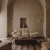 Nordic Modular Sectional Balloon Sofa JHB205