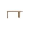 Oval Peninsula Table A969
