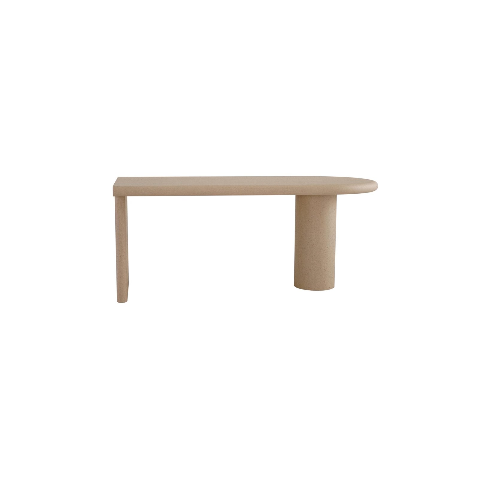 Oval Peninsula Table A969