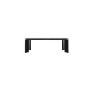 Modern Luxury Oak Wood Rectangular Dining Table A970