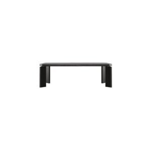 Modern Luxury Oak Wood Rectangular Dining Table A970