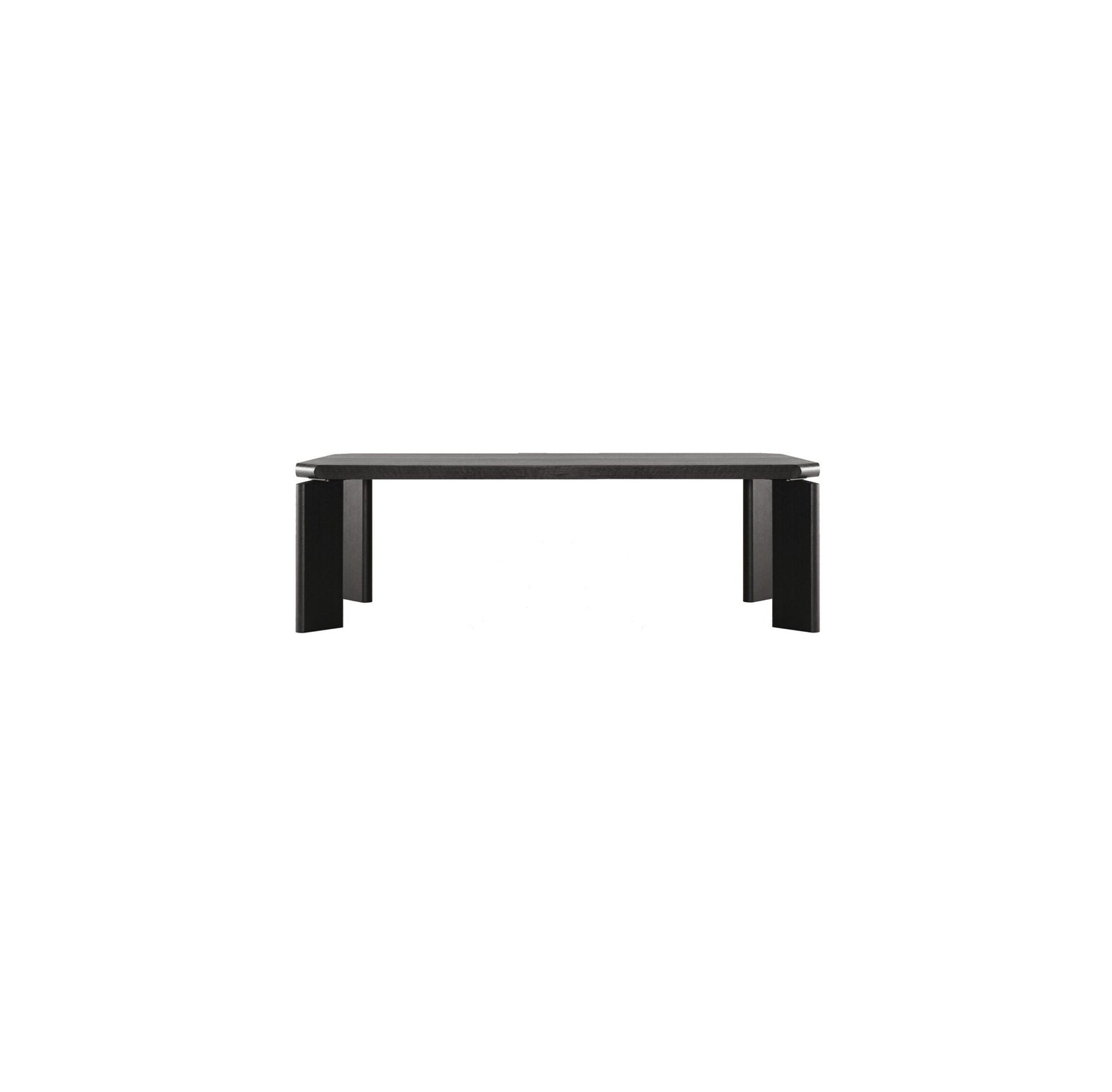 Modern Luxury Oak Wood Rectangular Dining Table A970
