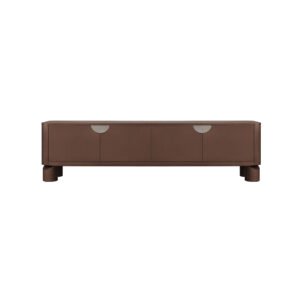 Modern Simple TV Cabinet in New Chinese style HE1287