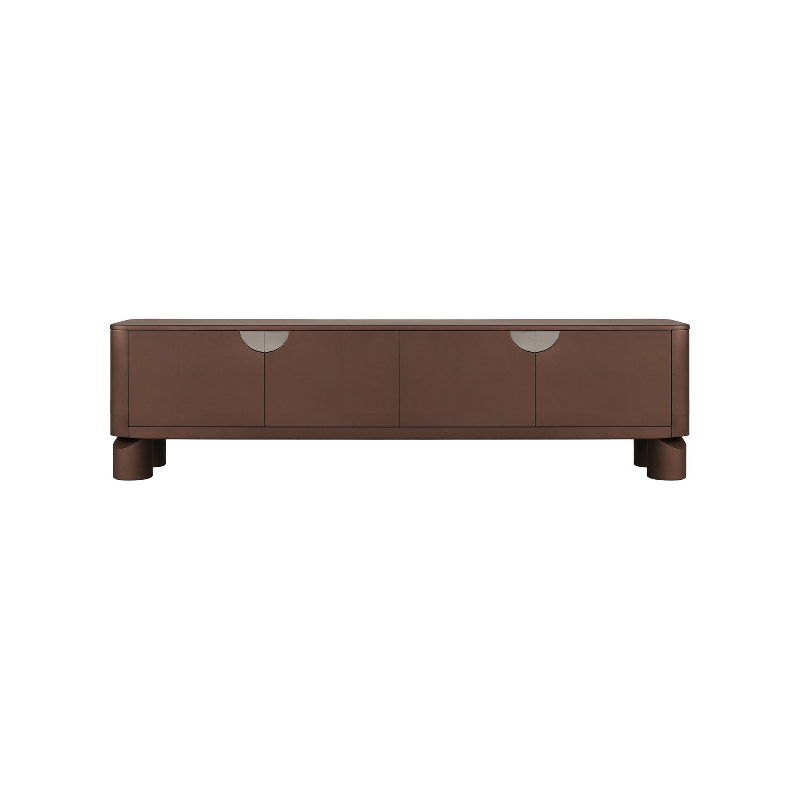 Modern Simple TV Cabinet in New Chinese style HE1287