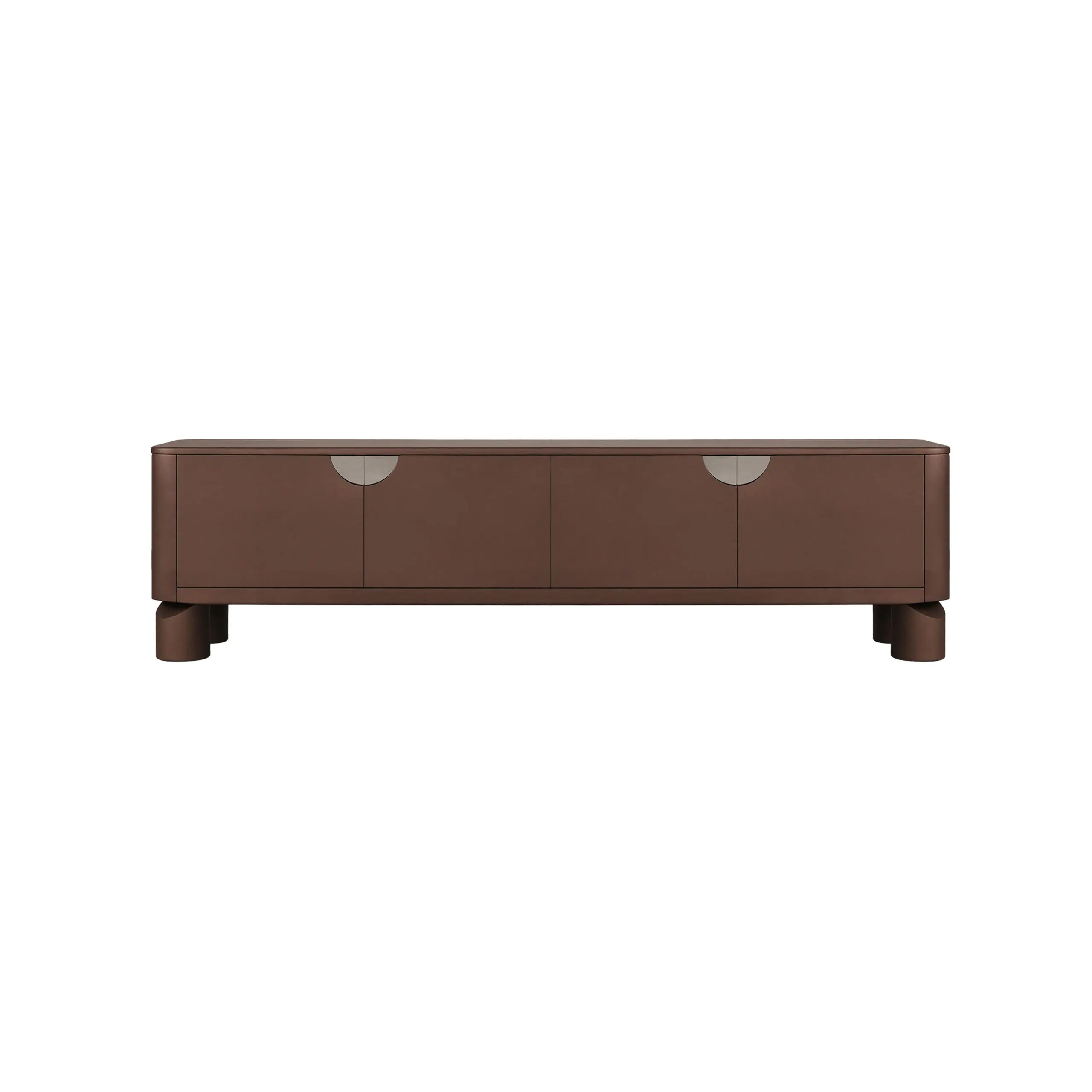 Modern Simple TV Cabinet in New Chinese style HE1287