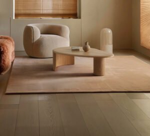 Mango Shaped Wooden Coffee Tables C304