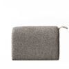 Ins Design Teddy Boucle Fabric Pony Stool JHB204