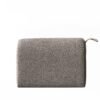 Ins Design Teddy Boucle Fabric Pony Stool JHB204