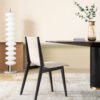 Solid Wood Upholstered Dining Chair B904G