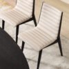 Solid Wood Upholstered Dining Chair B904G