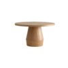 Mushroom Shaped Round Dining Table A974