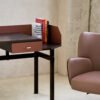 Nordic Style Simple Wooden Office Desk HE5652