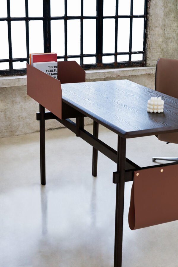 2020.05.08家具8105 Nordic Style Simple Wooden Office Desk HE5652