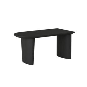 Modern Oval Peninsula Table A963