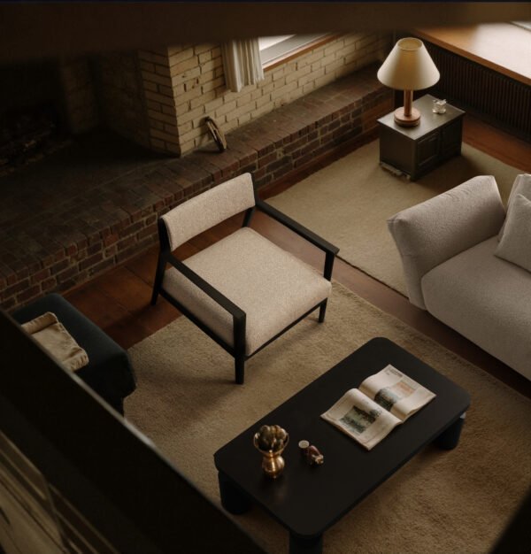 6休闲椅图片 28 拷贝 2 Fabric Solid Wooden Frame Single Lounge Chair B906(A)