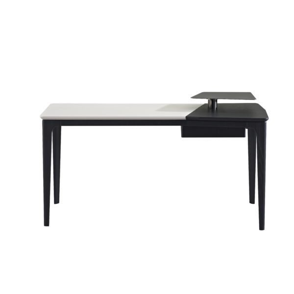 A942 (1)书桌 European Luxury Style Wooden Office Desk A942
