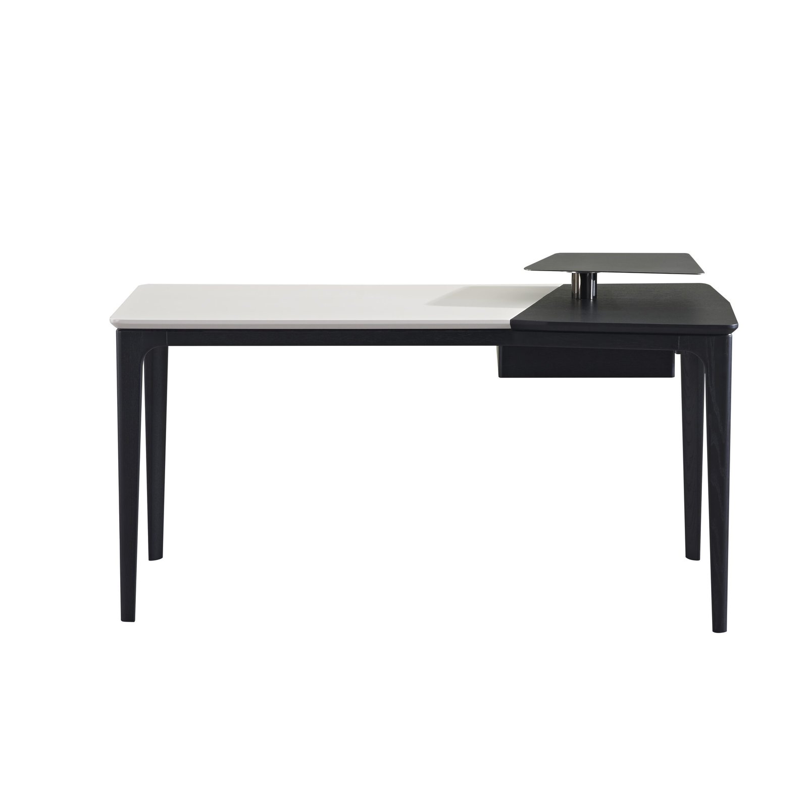 A942 (1)书桌 European Luxury Style Wooden Office Desk A942