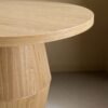 Mushroom Shaped Round Dining Table A974