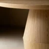 Mushroom Shaped Round Dining Table A974