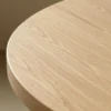 Mushroom Shaped Round Dining Table A974