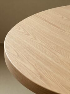 Mushroom Shaped Round Dining Table A974