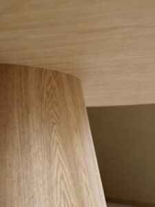 Mushroom Shaped Round Dining Table A974