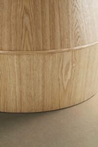 Mushroom Shaped Round Dining Table A974
