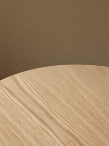 Mushroom Shaped Round Dining Table A974