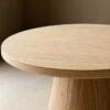 Mushroom Shaped Round Dining Table A974