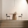 Mushroom Shaped Round Dining Table A974