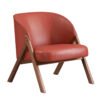 Luxury Leather Armchair B919