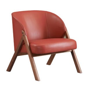 Luxury Leather Armchair B919