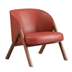 Luxury Leather Armchair B919