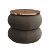 Gourd shaped Side Table B935