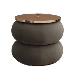 Gourd shaped Side Table B935