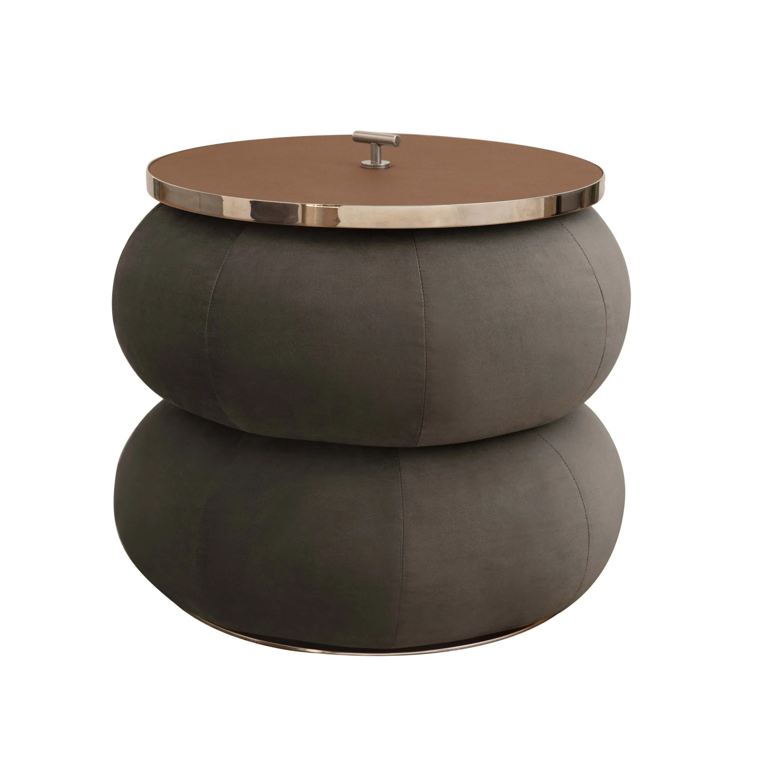 Gourd shaped Side Table B935