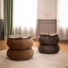 Gourd shaped Side Table B935