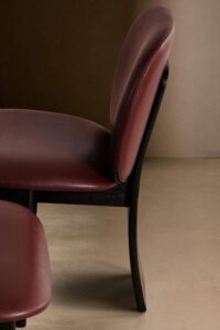 Luxury Modern Solid Wood Dining Chair B960