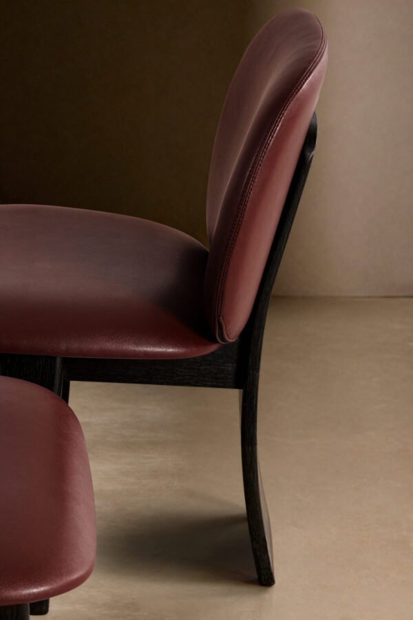 Luxury Modern Solid Wood Dining Chair B960