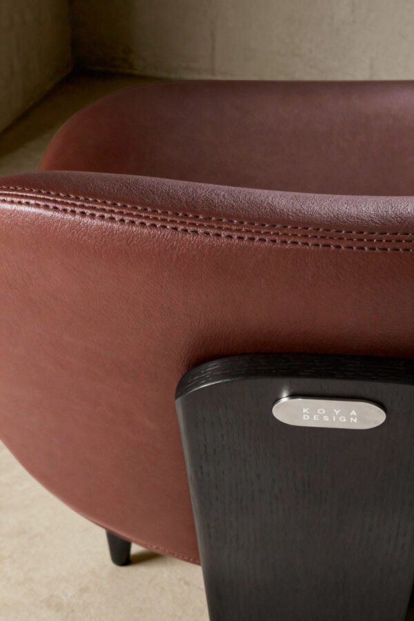 Luxury Modern Solid Wood Dining Chair B960