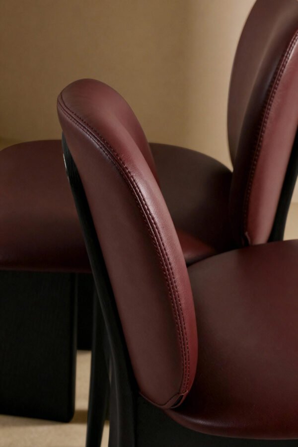 Luxury Modern Solid Wood Dining Chair B960