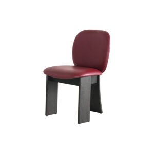 Luxury Modern Solid Wood Dining Chair B960