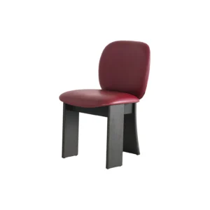 B960 png Luxury Modern Solid Wood Dining Chair B960